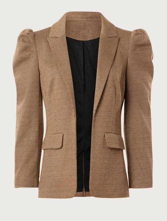 CeCe Jackets & Blazers - CECE | $139 Puffed Sleeve Blazer